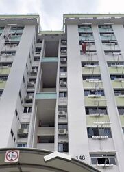 Blk 148 Silat Avenue (Bukit Merah), HDB 3 Rooms #542620261